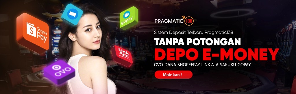 DEPO E-MONEY TANPA POTONGAN