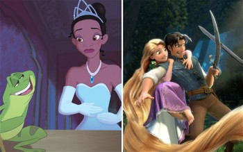 Tangled vs Princess and the Frog: The Unfortunate Disney Litmus Test