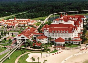 The Lady of the Grand Floridian